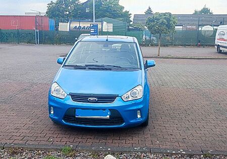 Ford C-Max gebraucht kaufen Ford C-Max 2,0TDCi 100kW Ghia TÜV NEU, Automatik