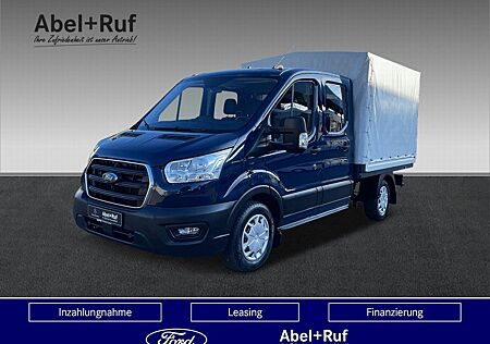 Ford Transit FT 310 2.0 TDCi Pritsche/Plane +Klima+7S