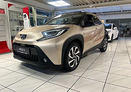 Toyota Aygo (X) Air Teamplayer 1.99% Zins