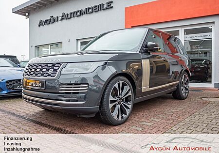 Land Rover Range Rover D350 Fifty*Standheizung*