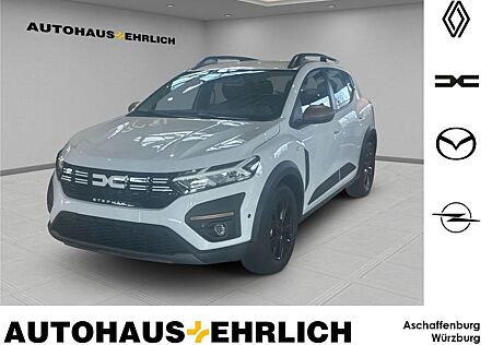 Dacia Sandero Stepway Extreme TCe 110 SHZ PDC RFK