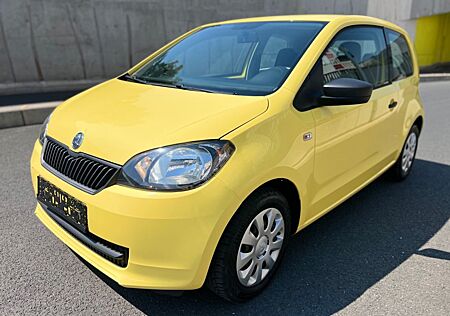 Skoda Citigo Active*Klima*TÜV neu*