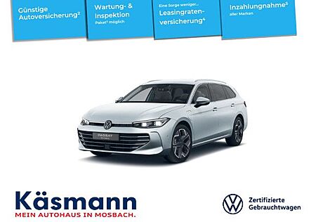 VW Passat Volkswagen Elegance 1.5 eHybrid 272PS AHK HUD MATRIX