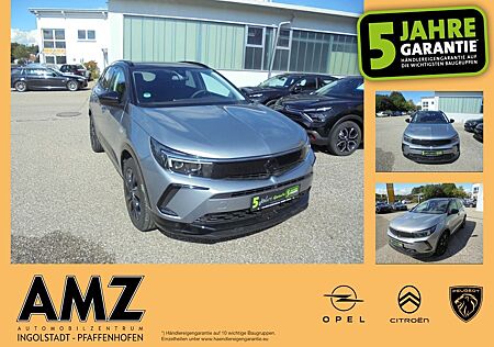 Opel Grandland X Grandland 1.2 Turbo GS Line LED+Navi+SHZ+2xKlima