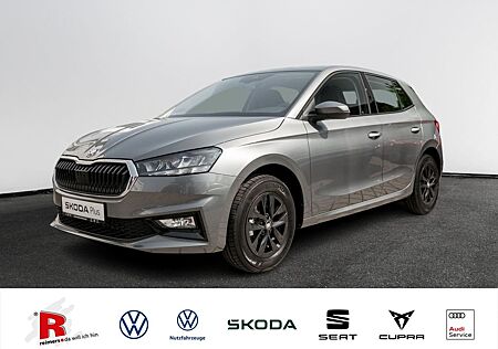 Skoda Fabia SELECTION 1.0 TSI 5-GANG SpurH LM W-Paket