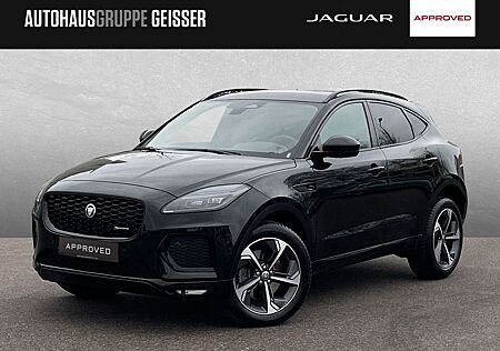 Jaguar E-Pace P250 AWD R-DYNAMIC SE ACC LED