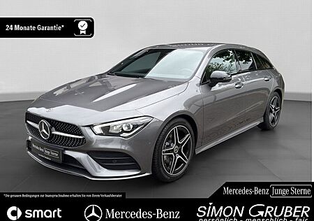 Mercedes-Benz CLA 200 Shooting Brake AMG Night Ambi LED Kamera