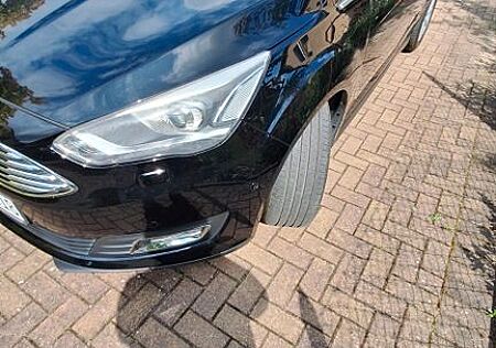 Ford C-Max 1,5 EcoBoost 110kW Titanium Auto Titanium