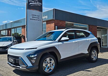 Hyundai Kona SX2-DCT-170PS-NAV-CAM-PDC-BT-ALU-ACC-SHZG