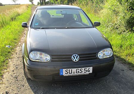 VW Golf Volkswagen 1.6 EU4 Auto Generation Generation