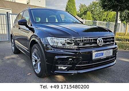 VW Tiguan Volkswagen 2.0 TDI SCR BMT 4MOTION SOUND R-LINE