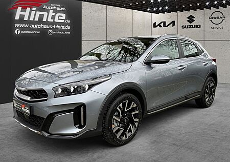 Kia XCeed gebraucht kaufen Kia XCeed 1.5T DCT Spirit XCLUSIVE-PAKET SITZHZG NAV