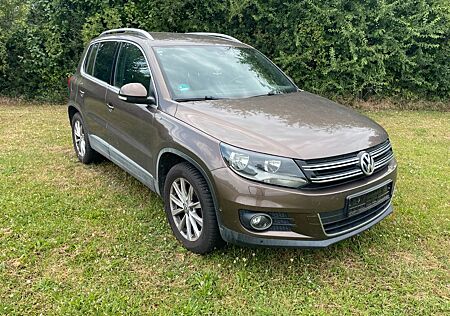 VW Tiguan Volkswagen 1.4 TSI BlueMotion Technology LIFE LI...