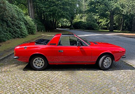 Lancia Beta Spider 2000