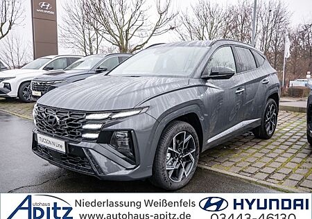 Hyundai Tucson 1.6 N Line Mild-Hybrid 2WD (MY25)