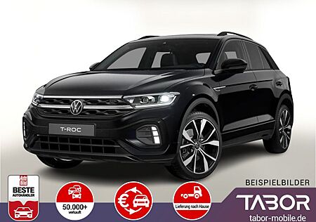 VW T-Roc Volkswagen TDI 150 DSG R-Line Pano BlackP Keyl 5J.Gar