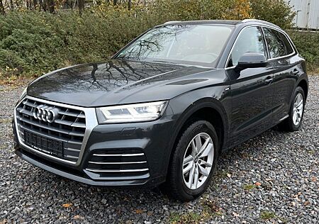 Audi Q5 quattro sport