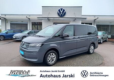 VW T7 Multivan Volkswagen Multivan T7 Lang 2.0 TDI DSG,LED,App-Connect