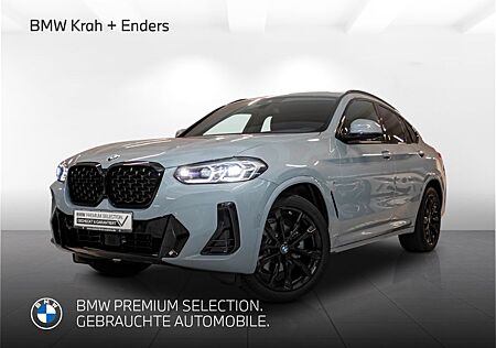 BMW X4 gebraucht kaufen BMW X4 20dMSport+AHK+Navi+LED+RFK+Leder+DAB+PDCv+h