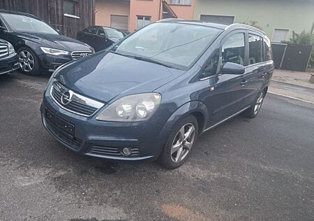 Opel Zafira B Innovation