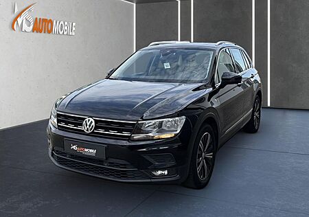 VW Tiguan Volkswagen Sound+ACC+AHK+PANO+PDC+SPUR+NAVI+SHZG