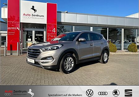 Hyundai Tucson 1.6 Turbo 2WD Intro Edition NAVI*Kamera