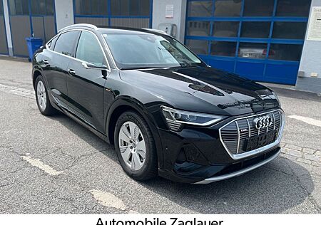 Audi e-tron Sportback 55 quattro S line 360°|Virtuell