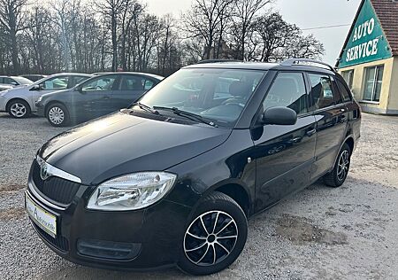 Skoda Fabia Combi 1.4l Ambiente / Klima / Tüv 05.27