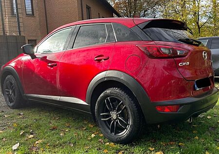 Mazda CX-3 2.0 SKYACTIV-G 121 Center-Line FWD Cent...