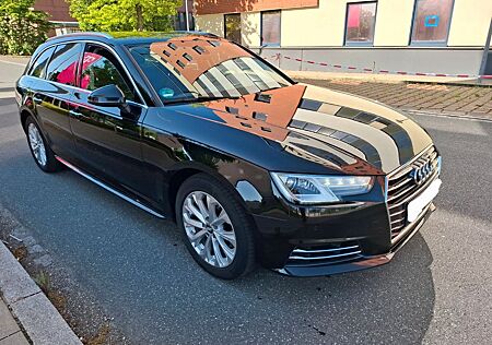 Audi A4 Avant Design 2.0TDI Xenon Euro6 Navigation