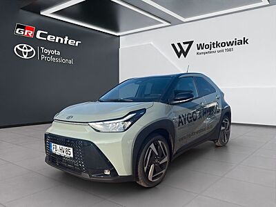 Toyota Aygo X Teamplayer Hybrid CVT *Automatik*Carplay*