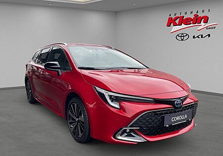Toyota Corolla Touring Sports 2,0l Hybrid Teamplayer Te