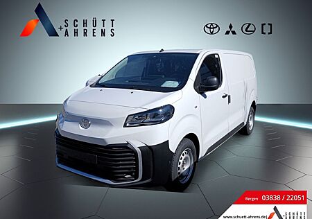 Toyota Pro Ace Proace Kasten L1 2.0 D 144 PS Meister Klima PDCv