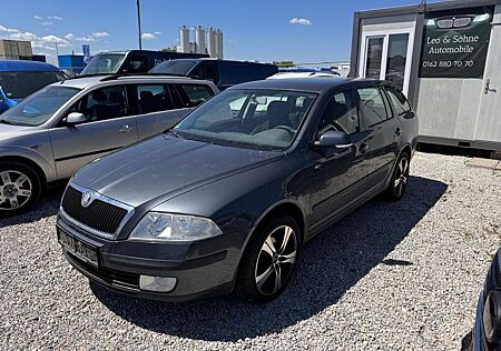 Skoda Octavia *Combi*1.9TDI*Klima*Alufelgen*