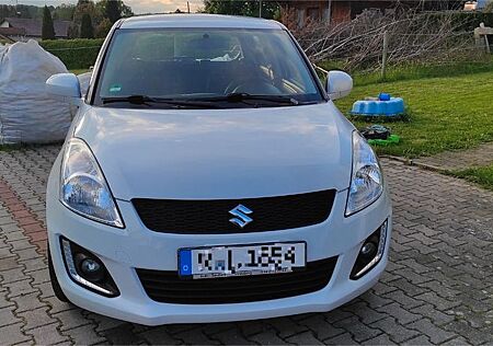 Suzuki Swift 1.2 94 PS Top Zustand