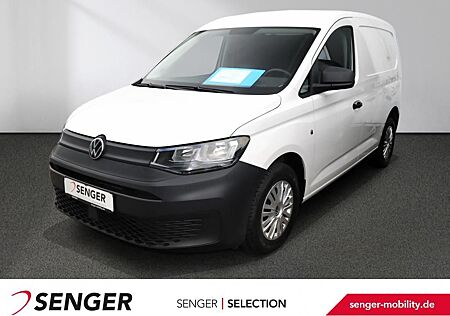 VW Caddy Volkswagen Kasten Cargo 2.0 TDI Klima Heckflügeltüren