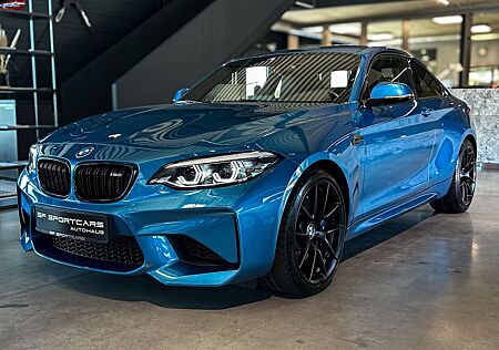 BMW M2 Coupé-SCHALTER-DOWNPIPE-REMUS-MÜNCHEN