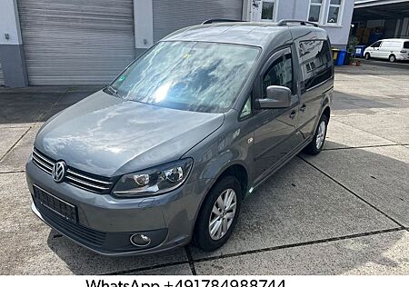 VW Caddy Volkswagen /Kombi Comfortline*DSG*Navi*2xSchieb.*