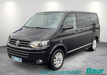 VW T6 Multivan Volkswagen Multivan DSG 4MOTION BMT Highline AHK PDC Navi