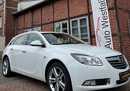 Opel Insignia A Sport 2.0 4x4*Panorama*1Hand*Leder*