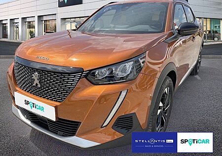 Peugeot 2008 Allure 1.2 PT100 NAVI APP DAB SHZ KAMERA EP