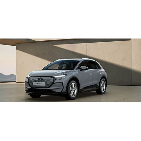 Audi Q4 e-tron leasen