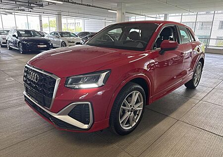 Audi Q2 35TFSi S LINE 18Z/SPORT-FW/NAV+/VC/APS/2-ZONE