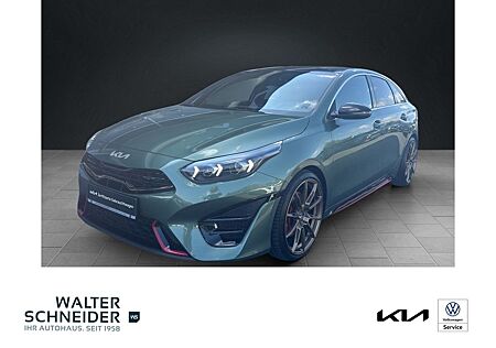 Kia Pro_ceed ProCeed GT 1.6 T-GDI KOMF. PANO AHK GD BASTUCK