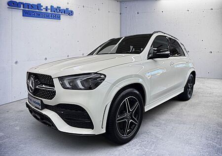 Mercedes-Benz GLE 400 d 4Matic 9G-TRONIC AMG Line PANO ACC