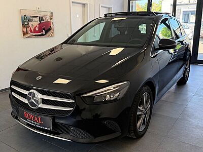 Mercedes-Benz B 200 d-Pano-LED-1.Hand-Sportpaket