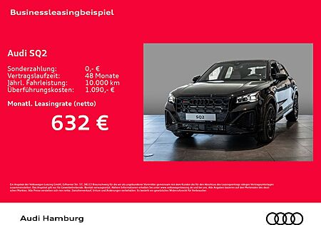 Audi SQ2 TFSI 221(300) kW(PS) S tronic