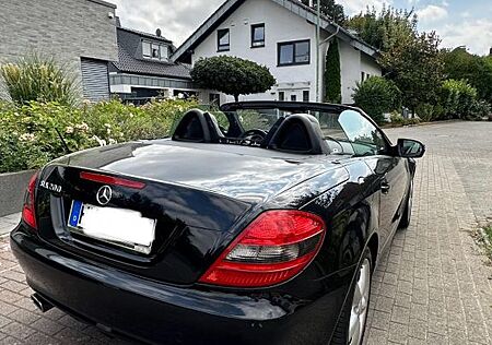 Mercedes-Benz SLK 200 KOMPRESSOR - Ledersitze Hellgrau