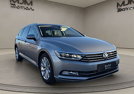 VW Passat Variant Volkswagen Panorama LED Navi Alcantara