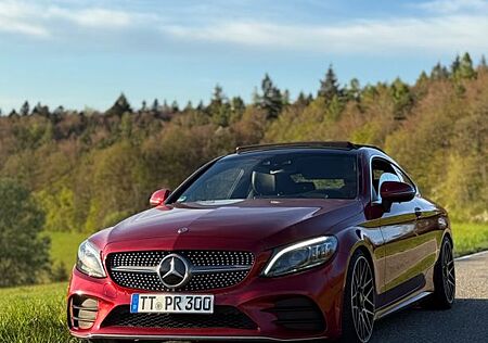 Mercedes-Benz C 300 AMG Line